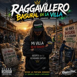 Basural en la Villa