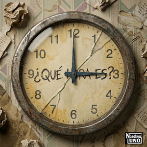 ¿Qué hora es?