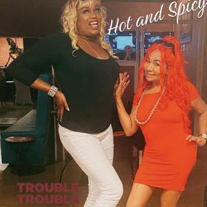 TROUBLE (feat. KSAL & Comedian BIGGURL)