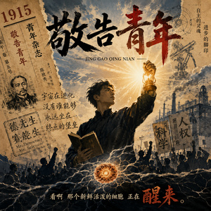 敬告青年