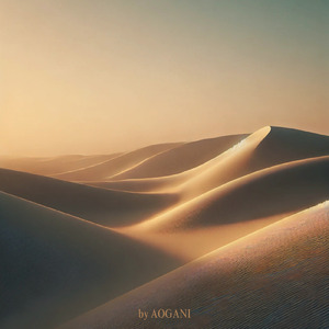 The Arabian Desert Sands