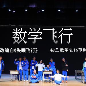 数学飞行