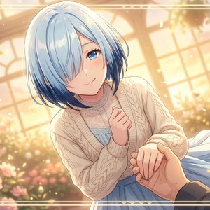 両手いっぱいの太陽