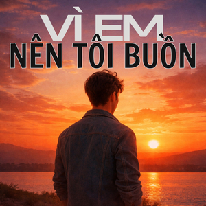 VÌ EM NÊN TÔI BUỒN