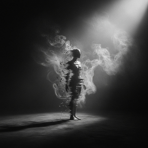 Никотиновый дым