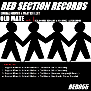 Old Mate (Mechanic Slave Remix)