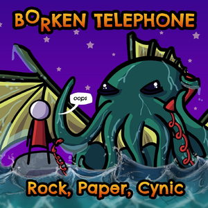 The Broken Telephone Experiment Complete Sequence (feat. Professor Shyguy, The Doubleclicks, Kirby Krackle, Sarah Donner, Alter Ego, Nerds with Guitars, Kari Maaren, Zach Sherwin, Alpha Riff, Adam WarRock, Ask Lovecraft, Debs & Errol, Jason Anarchy, MC La