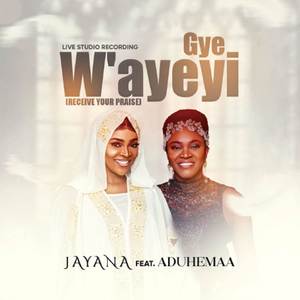 Gye W'Ayeyi (Live Studio Recording)