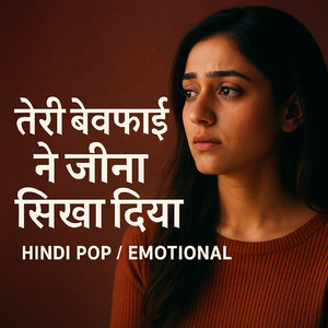 तेरी बेवफाई ने जीना सिखा दिया