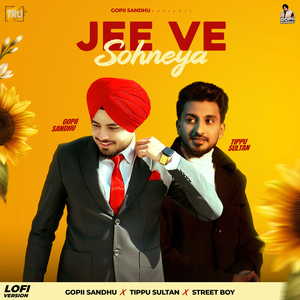 Jee Ve Sohneya (Lofi)