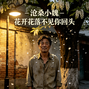 花开花落不见你回头