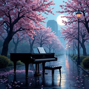 Raindrops in My Mind