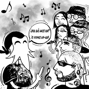 Por Que Haces Rap (Si Vivimos Hip Hop)