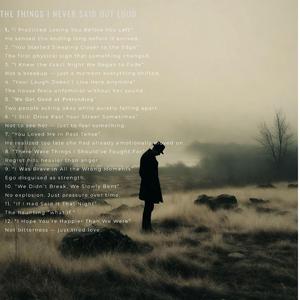 I Still Drive Past Your Street Sometimes