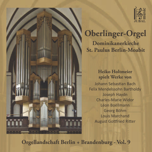 Symphonisches Finale über das Marienlied "Freu dich, du Himmelskönigin"