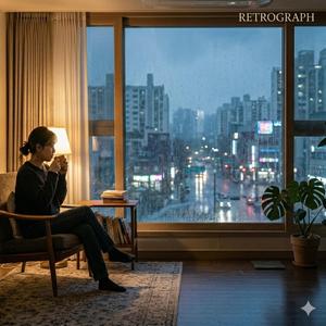 City Rain Afternoons