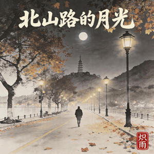 北山路的月光