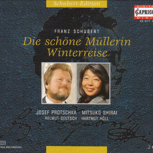 Winterreise, Op. 89, D. 911: No. 23. Die Nebensonnen