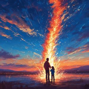 เปลวไฟและสายลม