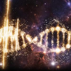 Cosmic Symphony 528Hz