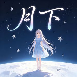 月下