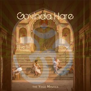 Govinda Hare Healing Chant (Downtempo Groove) [feat. Jim Beckwith]