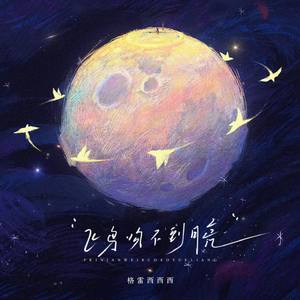 飞鸟吻不到月亮(DJ黄周豪版)