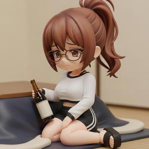 やるせなコンビニ☆レイジーブルース～明日のわたしに期待して～