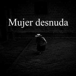 Mujer desnuda