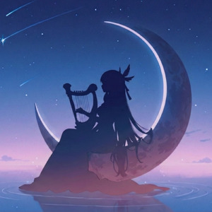 新月の子守唄 (hikari mix)