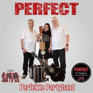 Perfekte Partyband