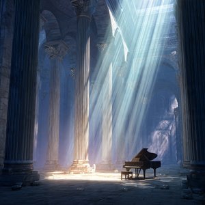 Cloudpetal Waterfall