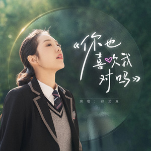 《你也喜欢我对吗》