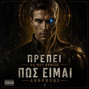 Πρέπει να μου θυμίζω πως είμαι Άνθρωπος (feat. J'Aton)