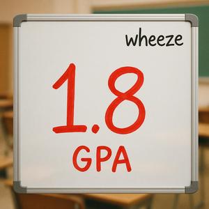 1.8 GPA