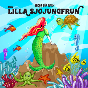 Lilla sjöjungfrun, del 22