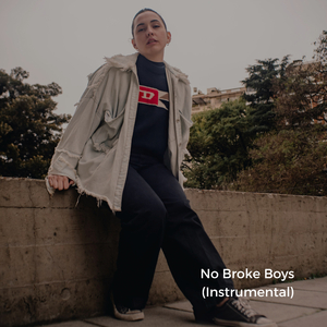 No Broke Boys (Instrumental)