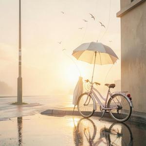朝光の一歩 -First Step into the Light-