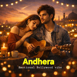 Andhera (Emotional Bollywood Vibe) (Lo-fi Version)