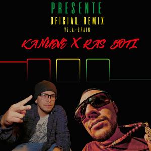 Presente (feat. Ras boti)