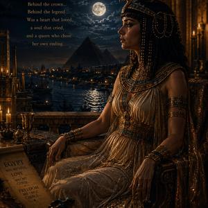 Cleopatra's last night