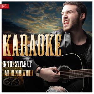 In God We Trust (In the Style of Daron Norwood) [Karaoke Version]