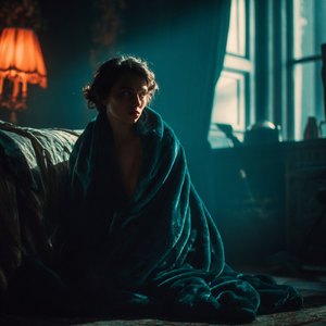 Под лаской плюшевого пледа