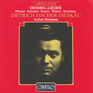 5 Songs:No. 1. Ideale Landschaft
