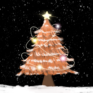 雪夜邮差的加急件