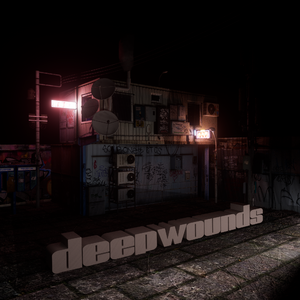 Deep Wounds Ft.Lil Hairy prod.ItsRealFresh