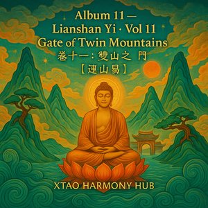 The Power of Great Vitality – the Hexagram of Majestic Strength 大壯之力｜大壯卦(連山易)