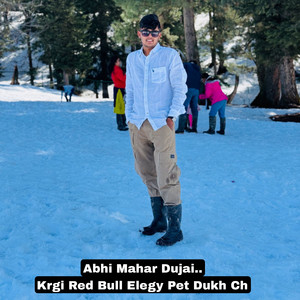 Krgi Red Bull Elegy Pet Dukh Ch