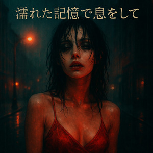 濡れた記憶で息をして