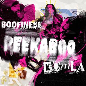 Peekaboo (feat. Komla)